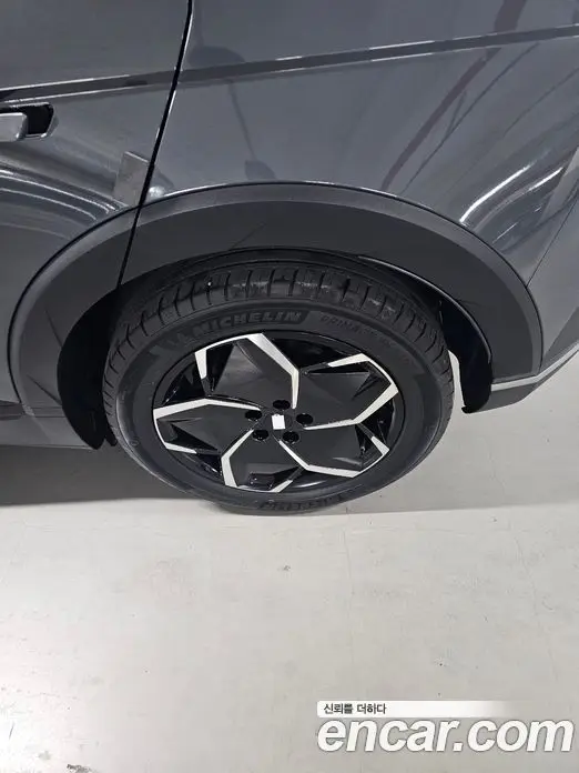 Hyundai Ioniq 5 2023 0.1 автомат (гидро), миниатюра 9 Hyundai Ioniq 5 2023 0.1 автомат (гидро), миниатюра 9