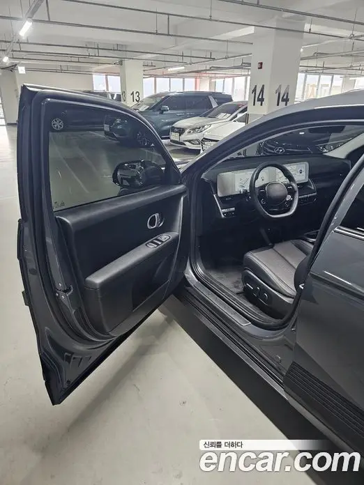 Hyundai Ioniq 5 2023 0.1 автомат (гидро), миниатюра 10 Hyundai Ioniq 5 2023 0.1 автомат (гидро), миниатюра 10