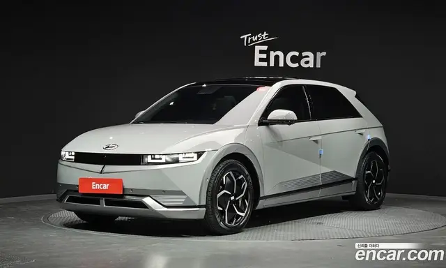 Hyundai Ioniq 5 2023 0.1 автомат (гидро), миниатюра 1 Hyundai Ioniq 5 2023 0.1 автомат (гидро), миниатюра 1