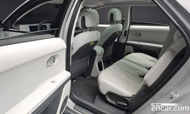 Hyundai Ioniq 5 2023 0.1 автомат (гидро), миниатюра 11 Hyundai Ioniq 5 2023 0.1 автомат (гидро), миниатюра 11