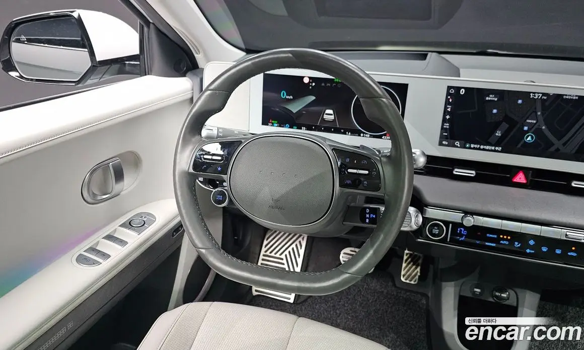 Hyundai Ioniq 5 2023 0.1 автомат (гидро), фото 13 Hyundai Ioniq 5 2023 0.1 автомат (гидро), фото 13