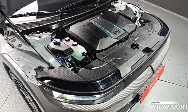 Hyundai Ioniq 5 2023 0.1 автомат (гидро), миниатюра 6 Hyundai Ioniq 5 2023 0.1 автомат (гидро), миниатюра 6