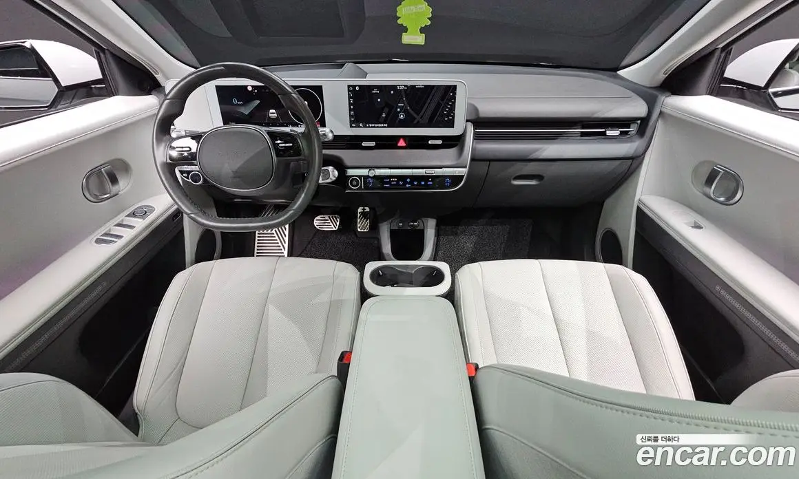 Hyundai Ioniq 5 2023 0.1 автомат (гидро), фото 7 Hyundai Ioniq 5 2023 0.1 автомат (гидро), фото 7