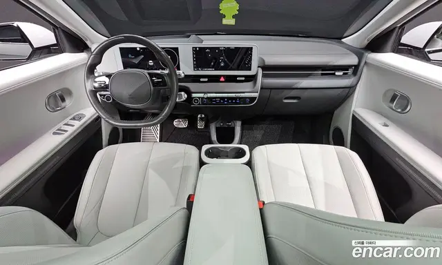 Hyundai Ioniq 5 2023 0.1 автомат (гидро), миниатюра 7 Hyundai Ioniq 5 2023 0.1 автомат (гидро), миниатюра 7