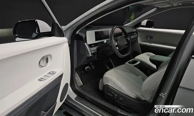 Hyundai Ioniq 5 2023 0.1 автомат (гидро), миниатюра 10 Hyundai Ioniq 5 2023 0.1 автомат (гидро), миниатюра 10