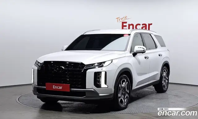 Hyundai Palisade, 2022, 24 142 км