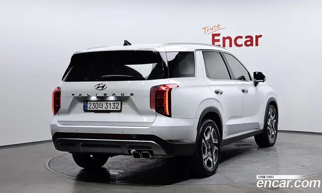 Hyundai Palisade 2022 2.2 автомат (гидро), миниатюра 2