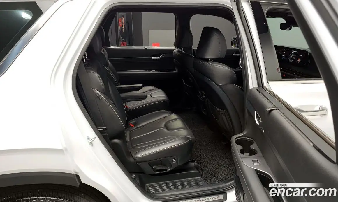 Hyundai Palisade 2022 2.2 автомат (гидро), фото 12