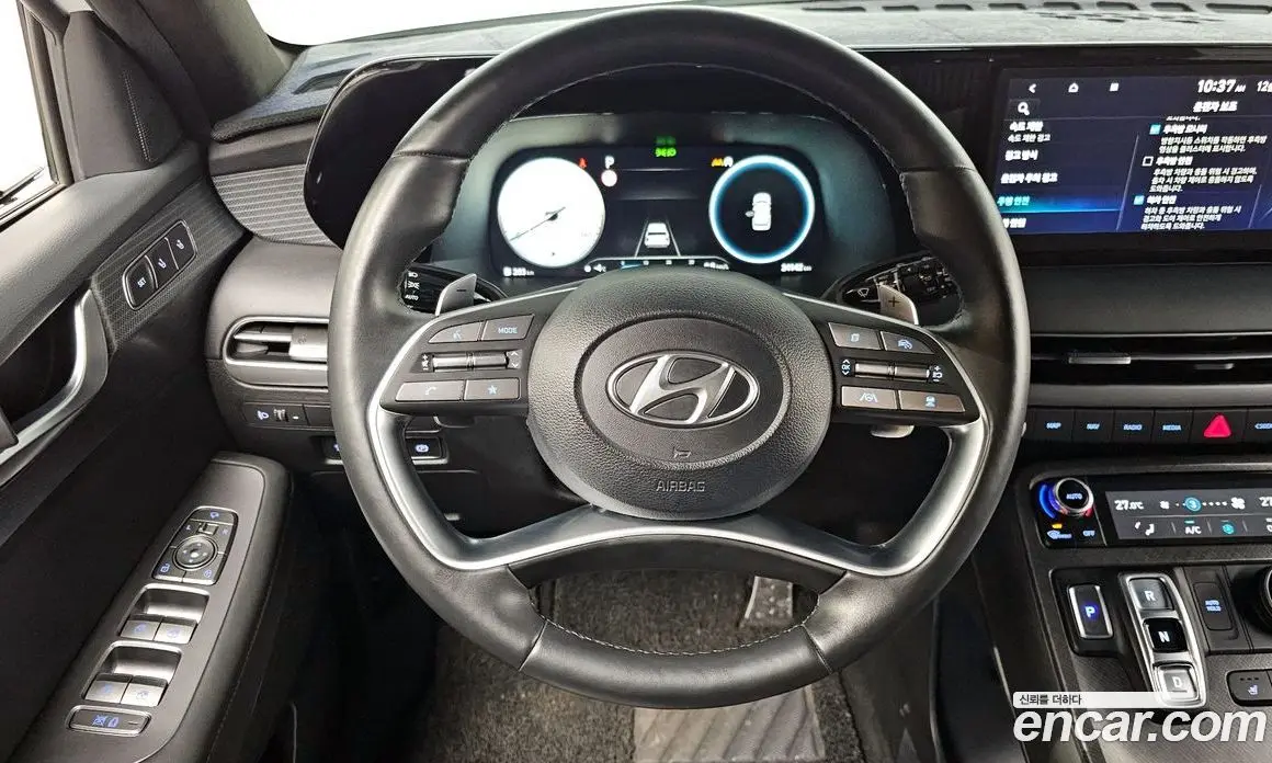 Hyundai Palisade 2022 2.2 автомат (гидро), фото 13