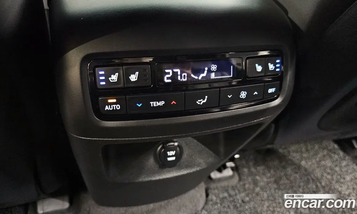 Hyundai Palisade 2022 2.2 автомат (гидро), фото 17