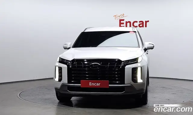 Hyundai Palisade 2022 2.2 автомат (гидро), миниатюра 3