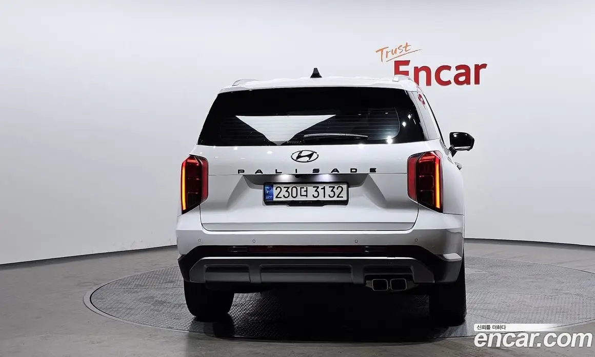 Hyundai Palisade 2022 2.2 автомат (гидро), фото 4