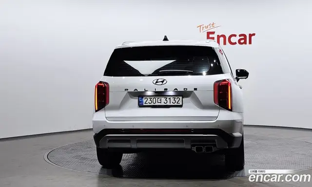 Hyundai Palisade 2022 2.2 автомат (гидро), миниатюра 4