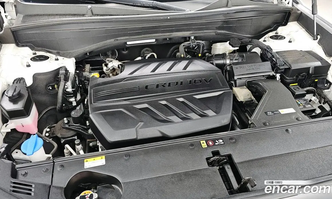 Hyundai Palisade 2022 2.2 автомат (гидро), фото 6
