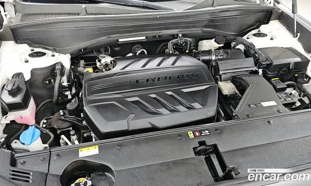 Hyundai Palisade 2022 2.2 автомат (гидро), миниатюра 6