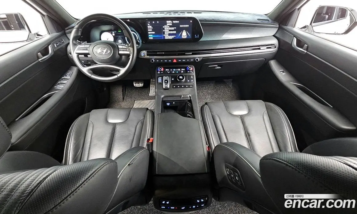 Hyundai Palisade 2022 2.2 автомат (гидро), фото 7