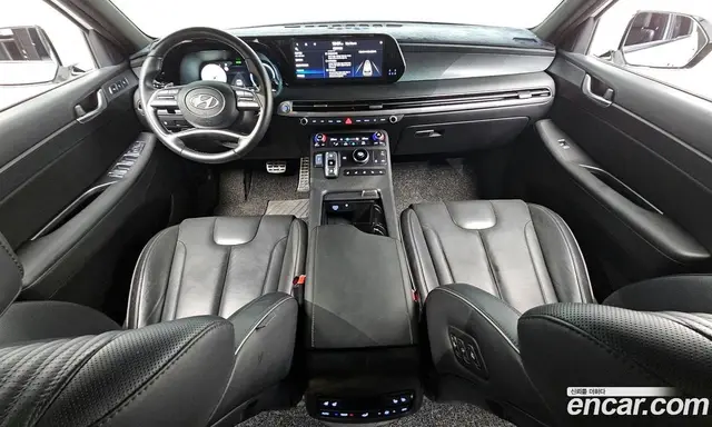 Hyundai Palisade 2022 2.2 автомат (гидро), миниатюра 7