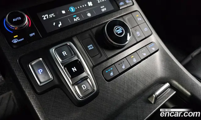 Hyundai Palisade 2022 2.2 автомат (гидро), миниатюра 9