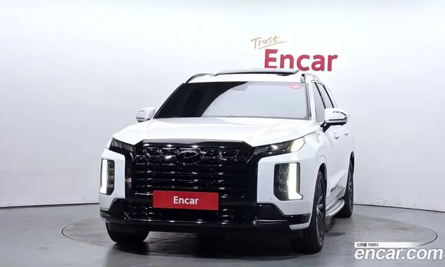 Hyundai Palisade 2023 3.8 автомат (гидро), миниатюра 3 Hyundai Palisade 2023 3.8 автомат (гидро), миниатюра 3