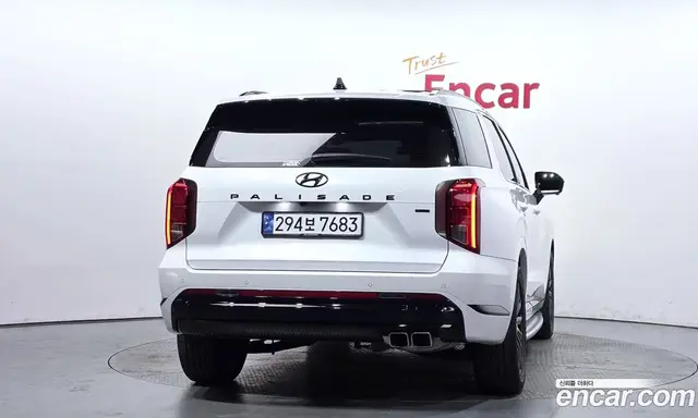 Hyundai Palisade 2023 3.8 автомат (гидро), миниатюра 4 Hyundai Palisade 2023 3.8 автомат (гидро), миниатюра 4