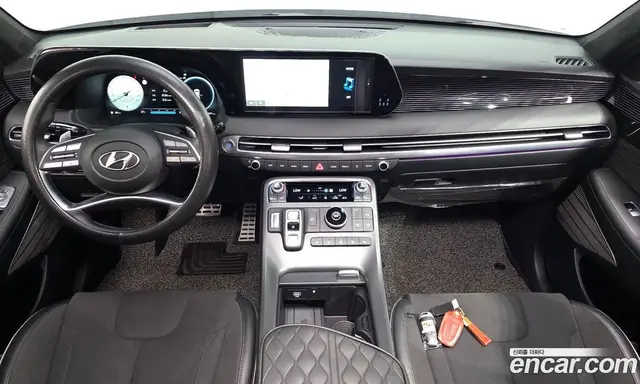 Hyundai Palisade 2023 3.8 автомат (гидро), миниатюра 10 Hyundai Palisade 2023 3.8 автомат (гидро), миниатюра 10