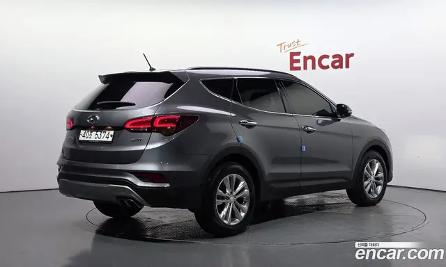 Hyundai Santa Fe 2016 2.0 автомат (гидро), миниатюра 2 Hyundai Santa Fe 2016 2.0 автомат (гидро), миниатюра 2
