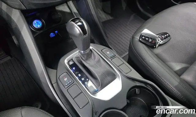 Hyundai Santa Fe 2016 2.0 автомат (гидро), миниатюра 12