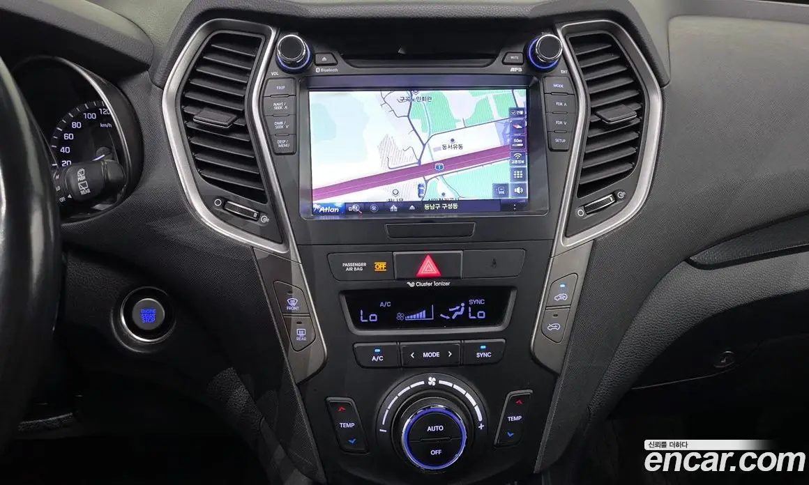 Hyundai Santa Fe 2016 2.0 автомат (гидро), фото 20 Hyundai Santa Fe 2016 2.0 автомат (гидро), фото 20