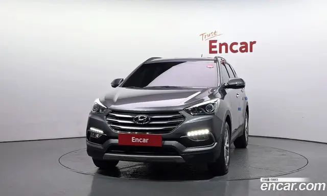 Hyundai Santa Fe 2016 2.0 автомат (гидро), миниатюра 3 Hyundai Santa Fe 2016 2.0 автомат (гидро), миниатюра 3