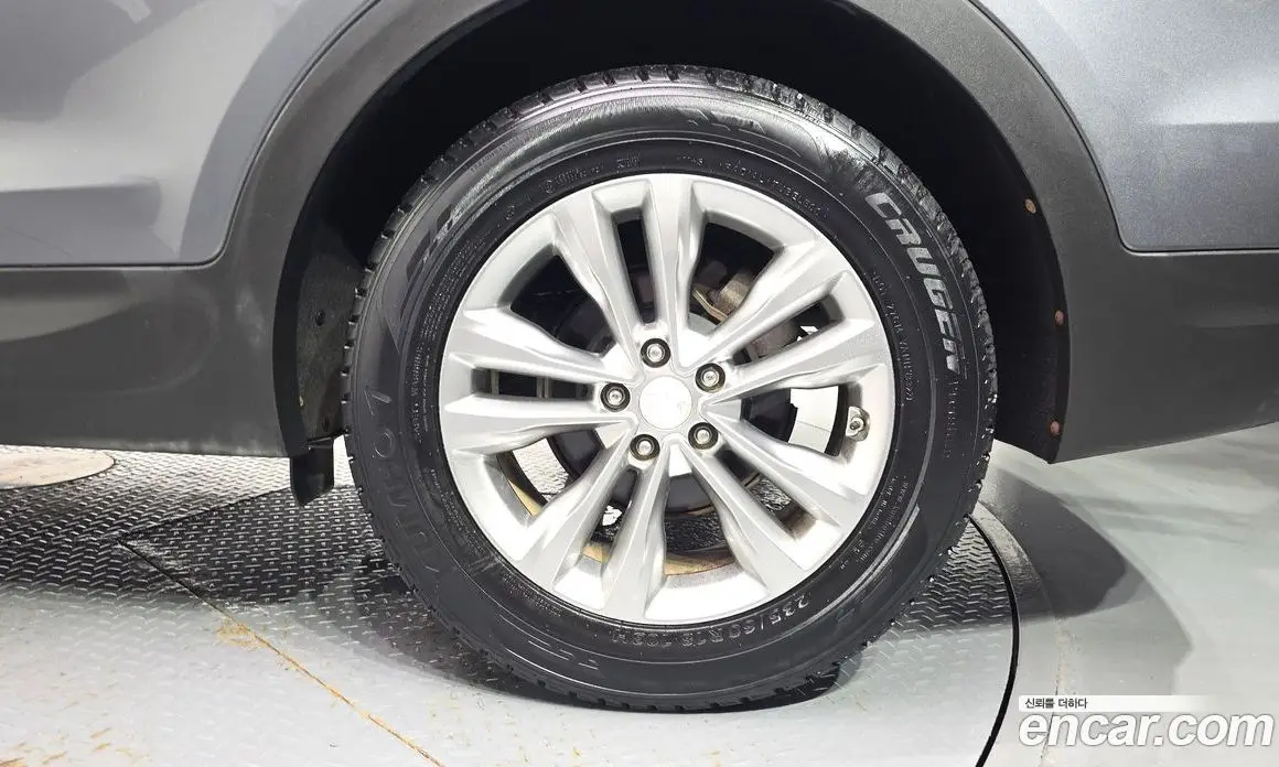 Hyundai Santa Fe 2016 2.0 автомат (гидро), фото 7 Hyundai Santa Fe 2016 2.0 автомат (гидро), фото 7