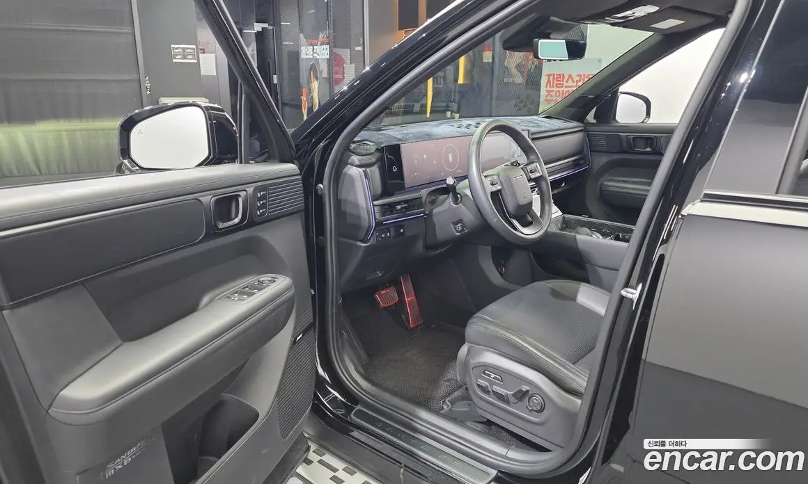 Hyundai Santa Fe 2023 2.5 автомат (гидро), фото 13 Hyundai Santa Fe 2023 2.5 автомат (гидро), фото 13
