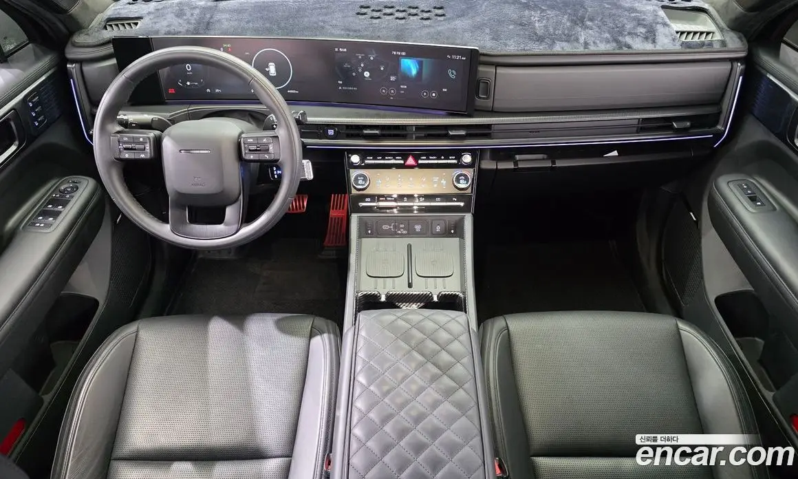 Hyundai Santa Fe 2023 2.5 автомат (гидро), фото 10 Hyundai Santa Fe 2023 2.5 автомат (гидро), фото 10