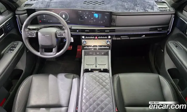 Hyundai Santa Fe 2023 2.5 автомат (гидро), миниатюра 10 Hyundai Santa Fe 2023 2.5 автомат (гидро), миниатюра 10