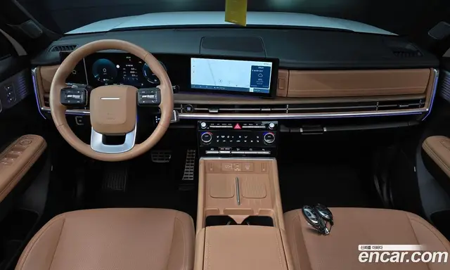 Hyundai Santa Fe 2024 1.6 автомат (гидро), миниатюра 7