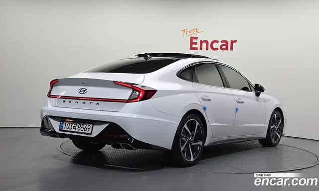 Hyundai Sonata 2021 1.6 автомат (гидро), миниатюра 2 Hyundai Sonata 2021 1.6 автомат (гидро), миниатюра 2