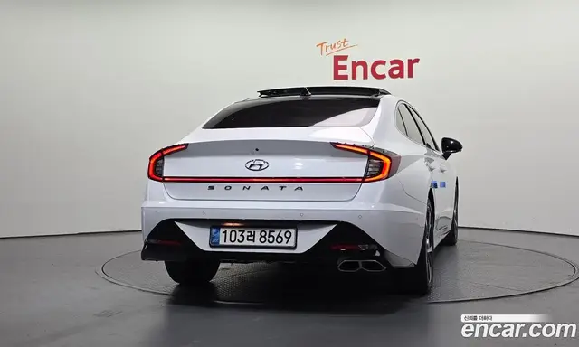 Hyundai Sonata 2021 1.6 автомат (гидро), миниатюра 4 Hyundai Sonata 2021 1.6 автомат (гидро), миниатюра 4