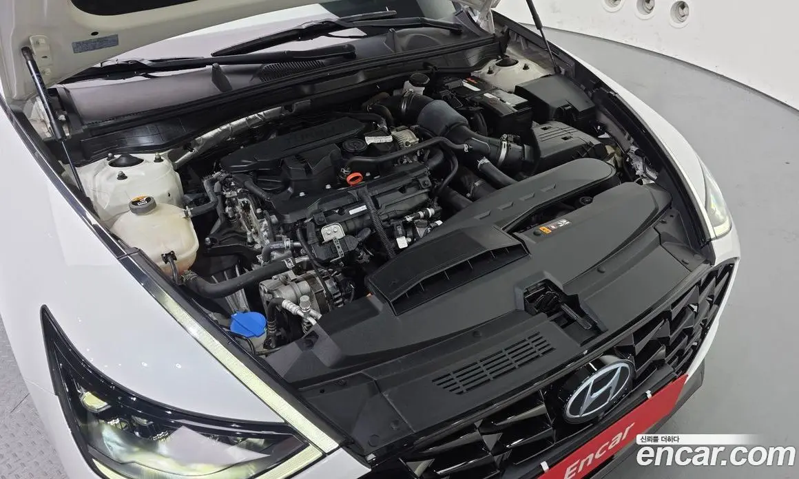 Hyundai Sonata 2021 1.6 автомат (гидро), фото 6 Hyundai Sonata 2021 1.6 автомат (гидро), фото 6