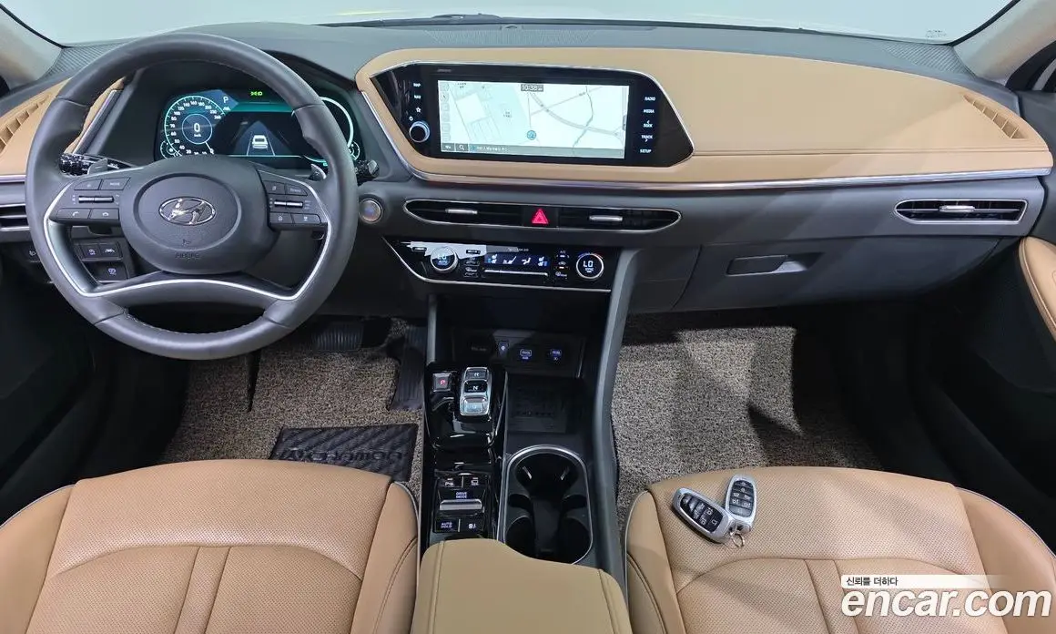 Hyundai Sonata 2021 1.6 автомат (гидро), фото 10 Hyundai Sonata 2021 1.6 автомат (гидро), фото 10