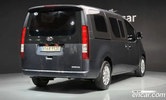 Hyundai Staria 2022 2.2 автомат (гидро), миниатюра 2