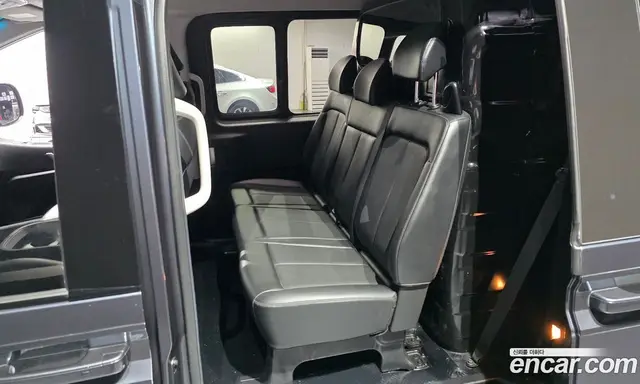 Hyundai Staria 2022 2.2 автомат (гидро), миниатюра 11