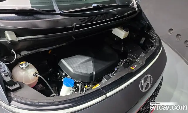 Hyundai Staria 2022 2.2 автомат (гидро), миниатюра 6