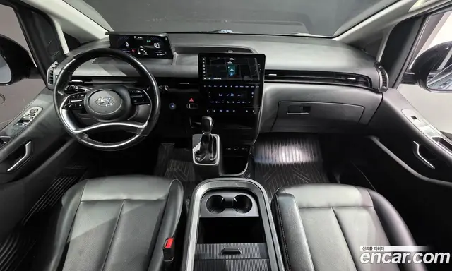 Hyundai Staria 2022 2.2 автомат (гидро), миниатюра 7