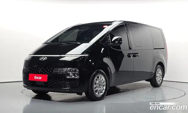 Hyundai Staria 2024 1.6 автомат (гидро), миниатюра 1