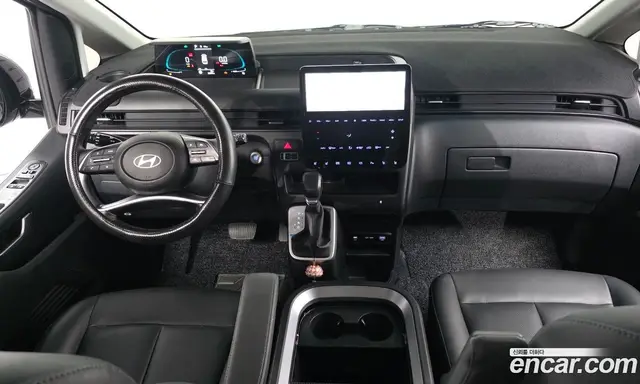 Hyundai Staria 2024 1.6 автомат (гидро), миниатюра 10