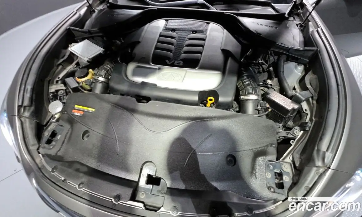 Infiniti M 2011 5.6 автомат (гидро), фото 6 Infiniti M 2011 5.6 автомат (гидро), фото 6