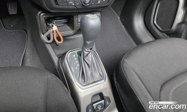 Jeep Renegade 2022 1.3 автомат (гидро), миниатюра 12