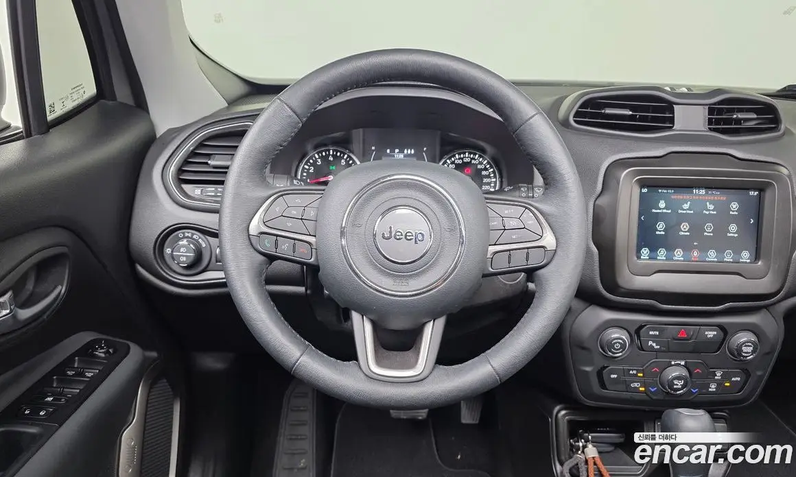 Jeep Renegade 2022 1.3 автомат (гидро), фото 19 Jeep Renegade 2022 1.3 автомат (гидро), фото 19