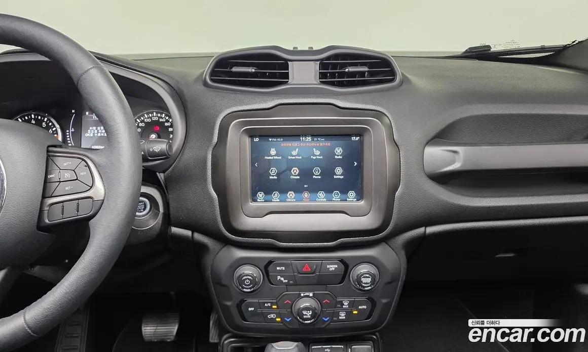 Jeep Renegade 2022 1.3 автомат (гидро), фото 20 Jeep Renegade 2022 1.3 автомат (гидро), фото 20