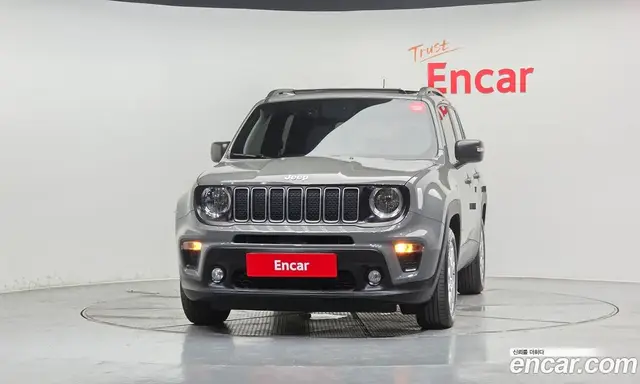 Jeep Renegade 2022 1.3 автомат (гидро), миниатюра 3 Jeep Renegade 2022 1.3 автомат (гидро), миниатюра 3
