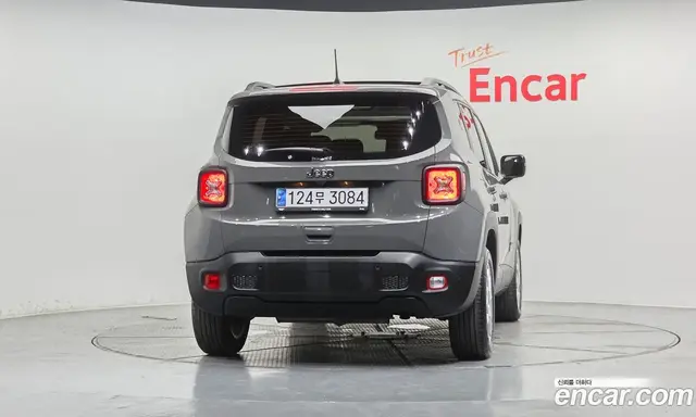 Jeep Renegade 2022 1.3 автомат (гидро), миниатюра 4 Jeep Renegade 2022 1.3 автомат (гидро), миниатюра 4